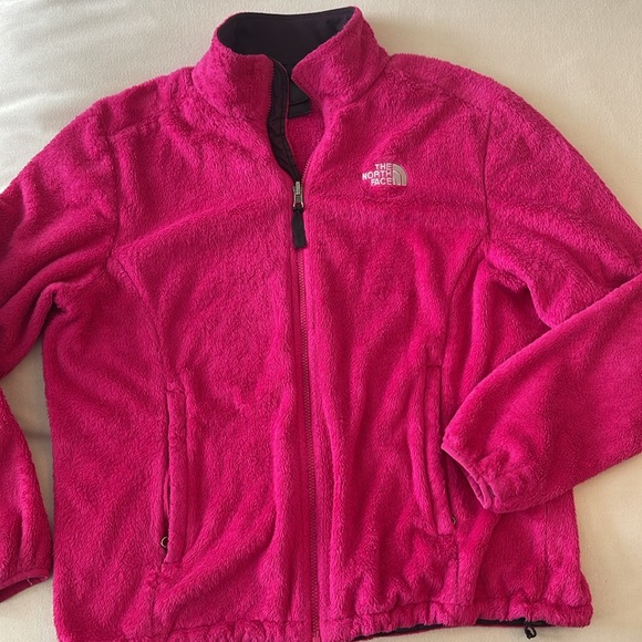 Women’s North Face Osito Fleece Jacket - Picture 2 of 4